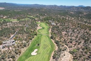 Rim 13th Aerial Bunker